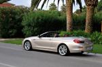 BMW 6-Series Convertible 2011 года